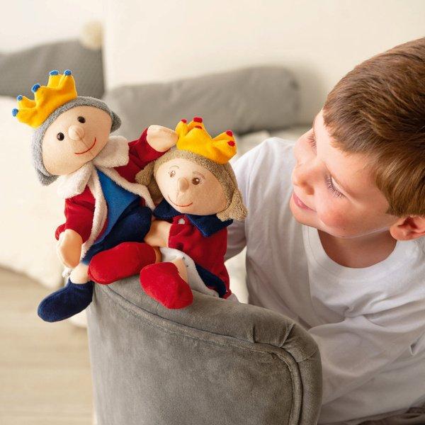 Sterntaler Handpuppe Königin (30cm)