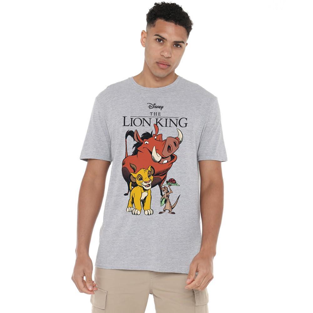 The Lion King The Lion King Grafik Print T-Shirt