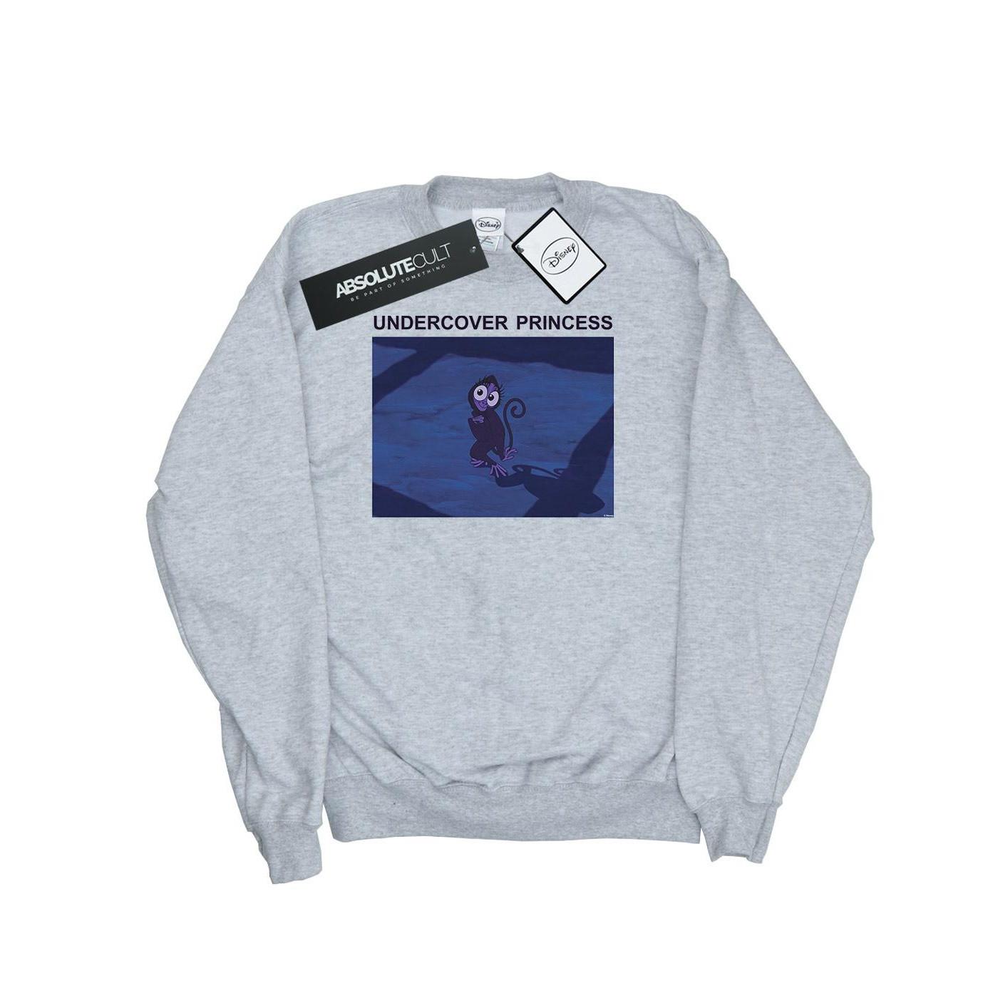 Disney Undercover Princess Sweatshirt