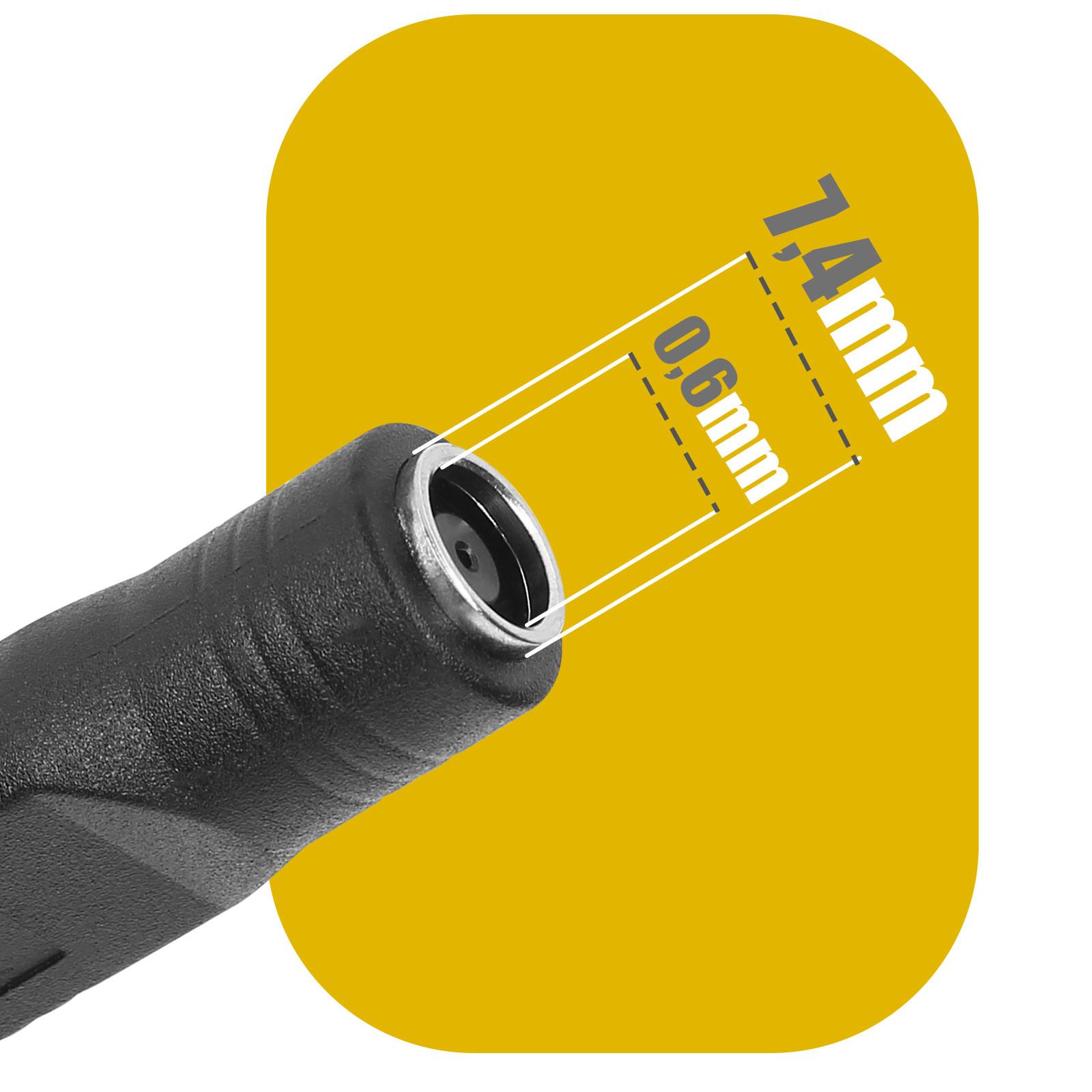 Avizar DC 7.4 x 0.6mm / USB-C Adapter