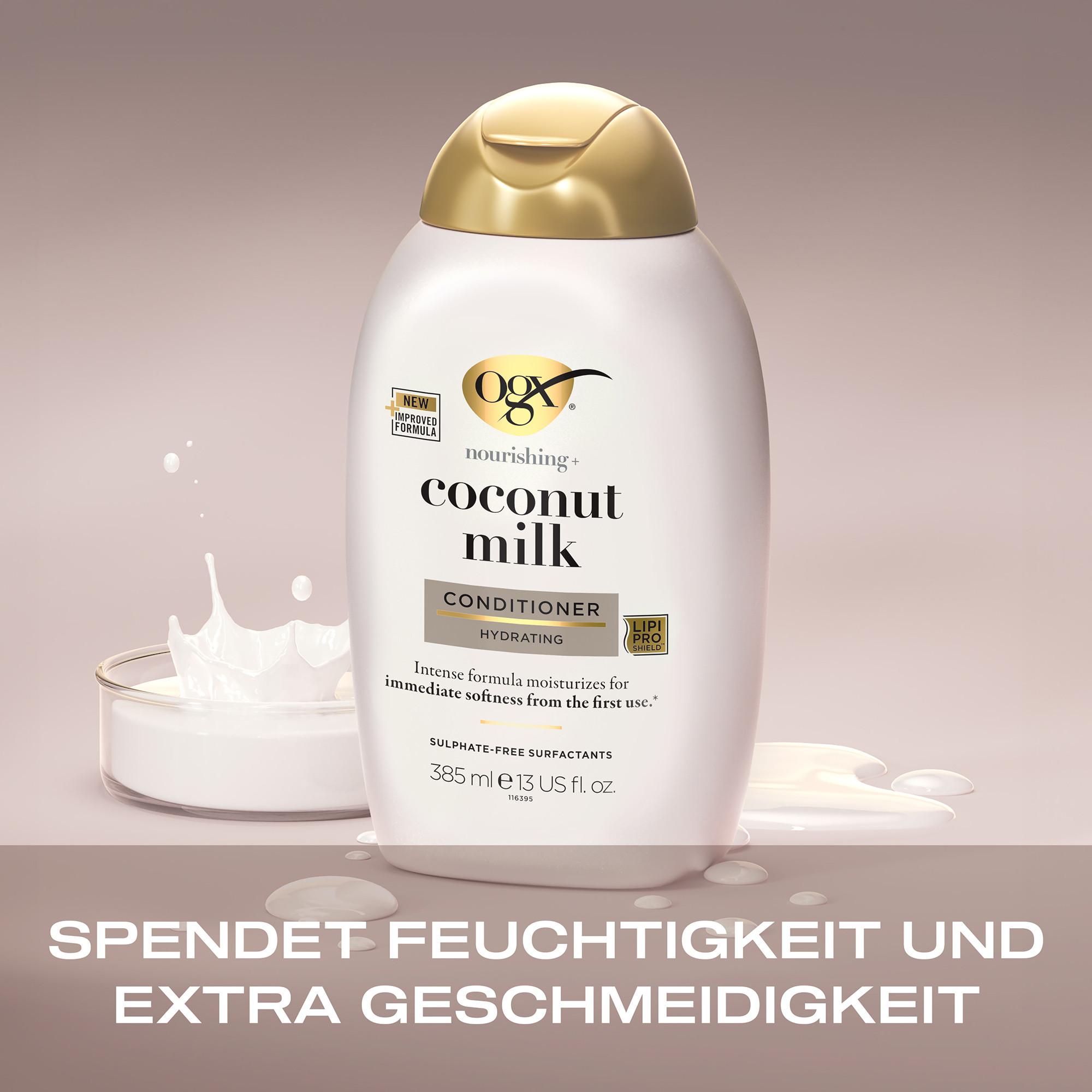 OGX Nourishing Shampoo nahrhaft