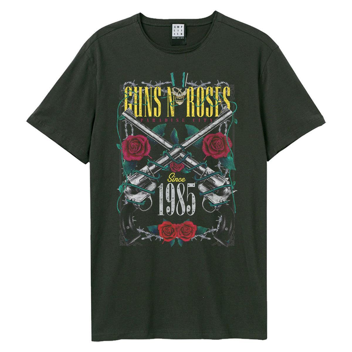 Amplified La Big T-Shirt mit Grafikdruck