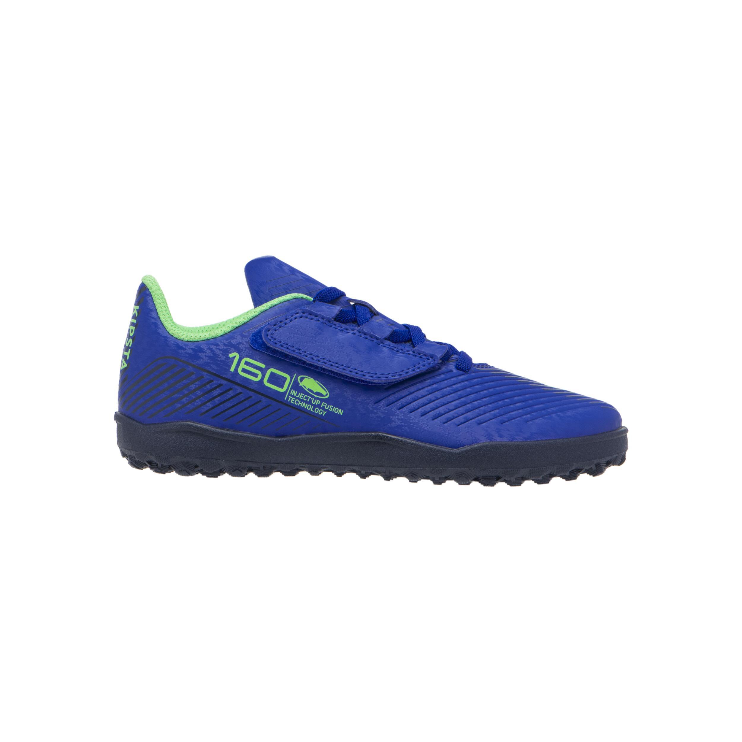 KIPSTA Fussballschuhe - 160 EASY TURF