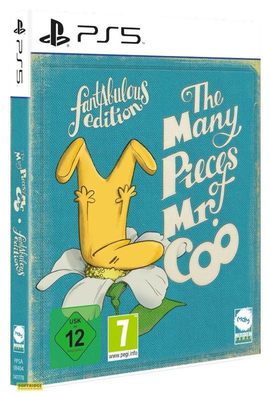 Mindscape The Many Pieces of Mr. Coo - Fantabulous Edition