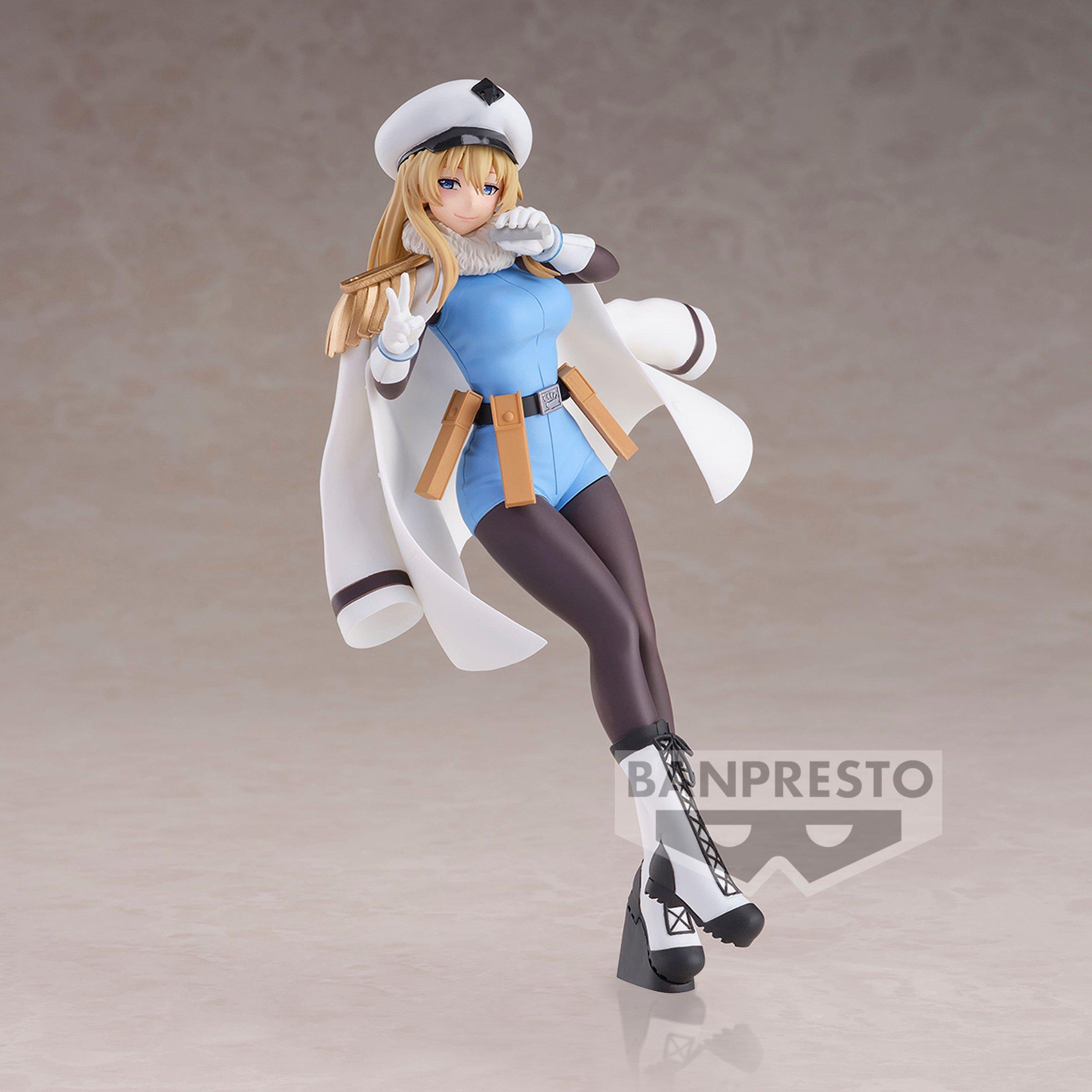 Banpresto Statische Figur - Shy - Spirit