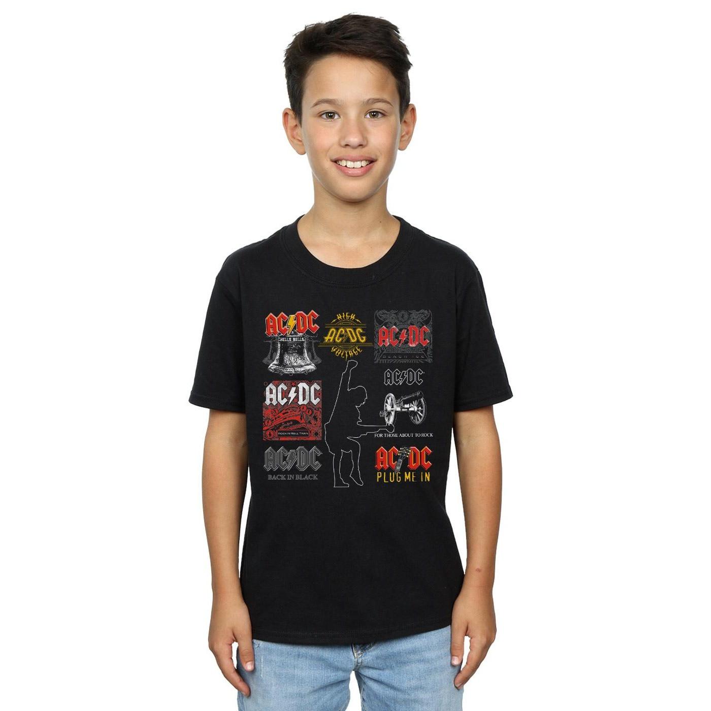 AC/DC ACDC TShirt