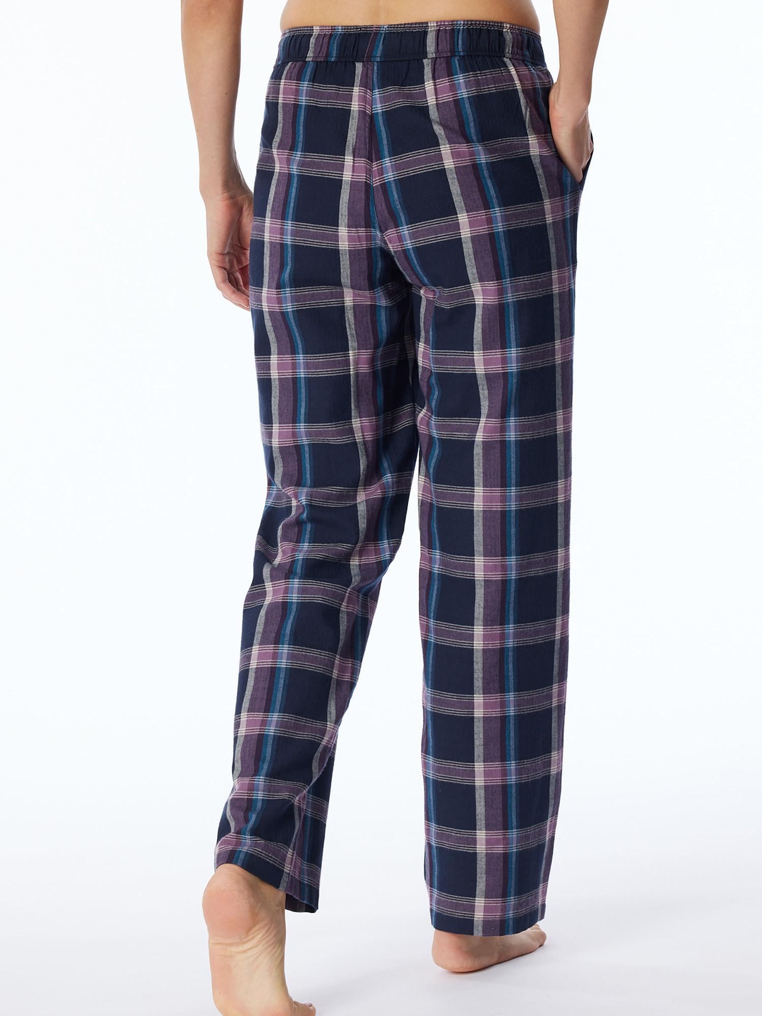 Schiesser Schiesser Pyjamahose Mix & Relax