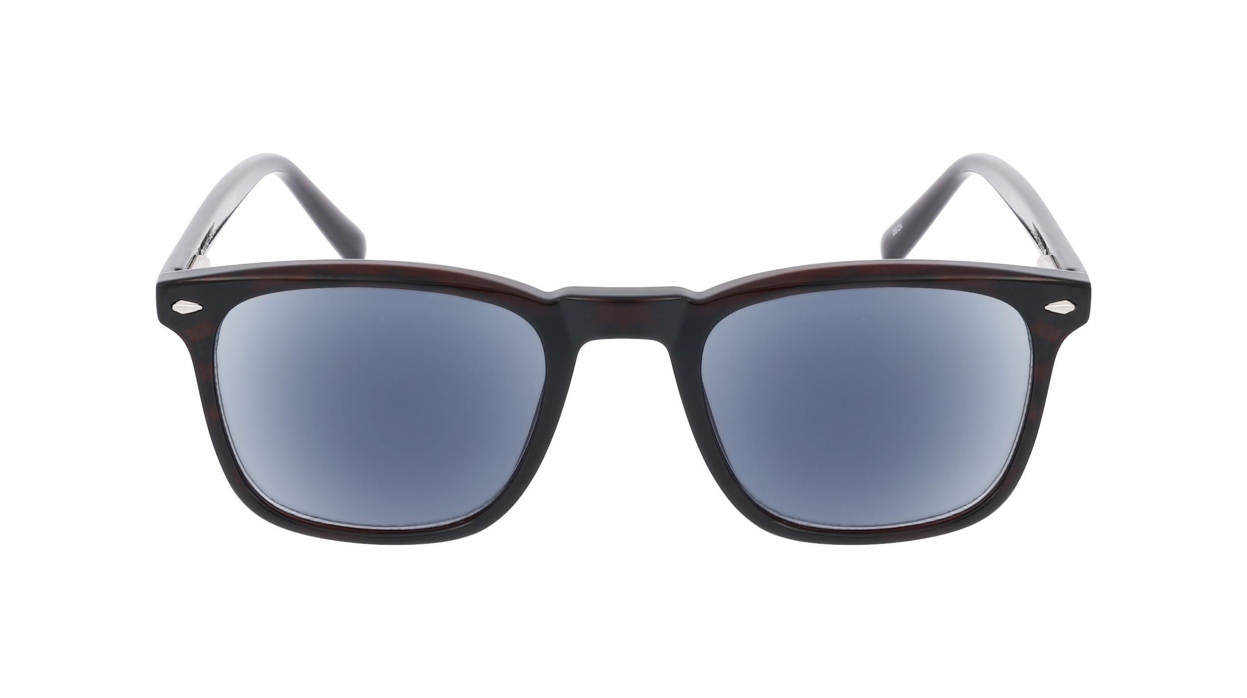 INVU Sonnen-Lesebrille mit Etui