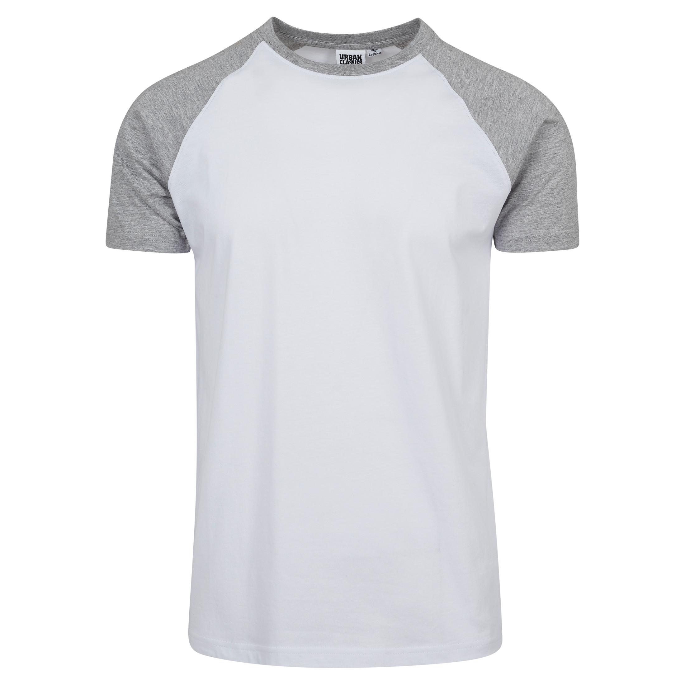 URBAN CLASSICS Raglan Contrast 2.0 T-Shirt
