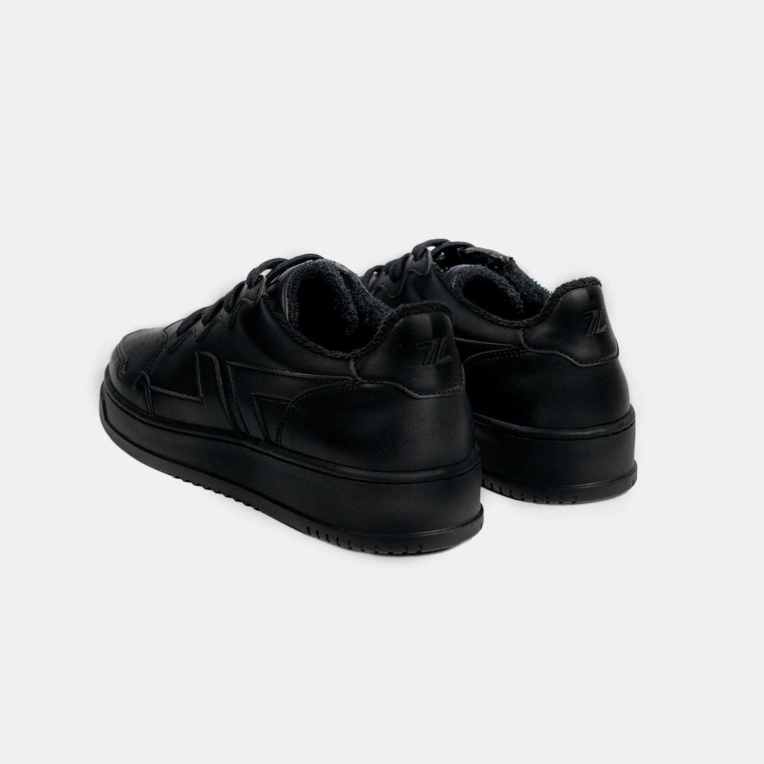 ZÈta Niedrige Sneakers Bêta B0