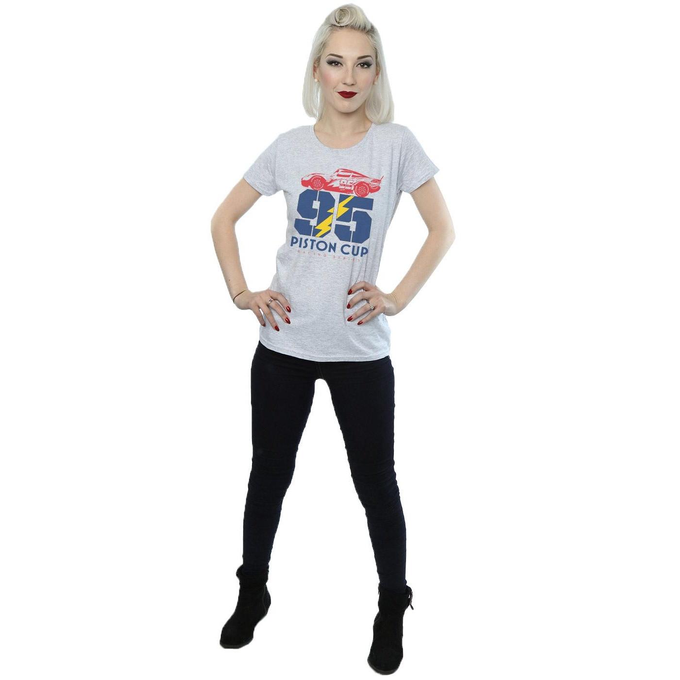 Disney Cars Piston Cup 95 T-Shirt