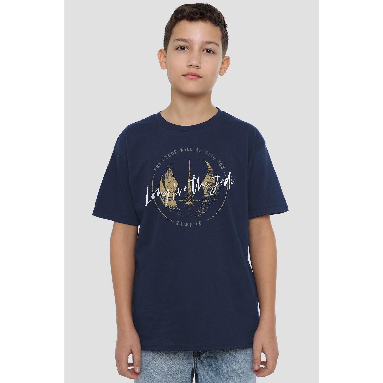 STAR WARS Long Live The Jedi TShirt