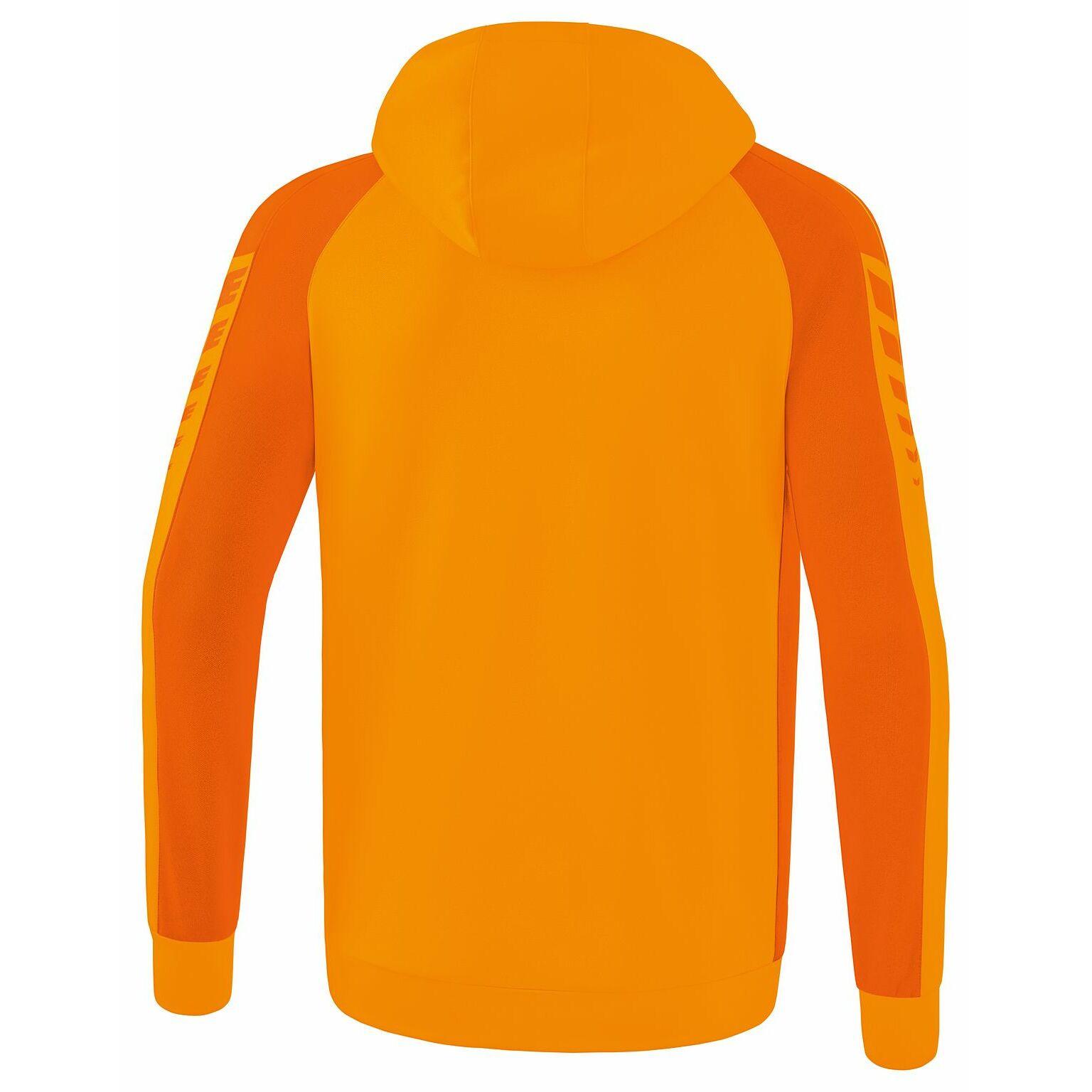 Erima trainingsjacke mit kapuze six wings
