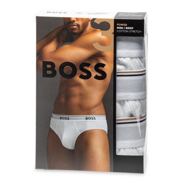 BOSS Brief 3P Power Triopack, Slips