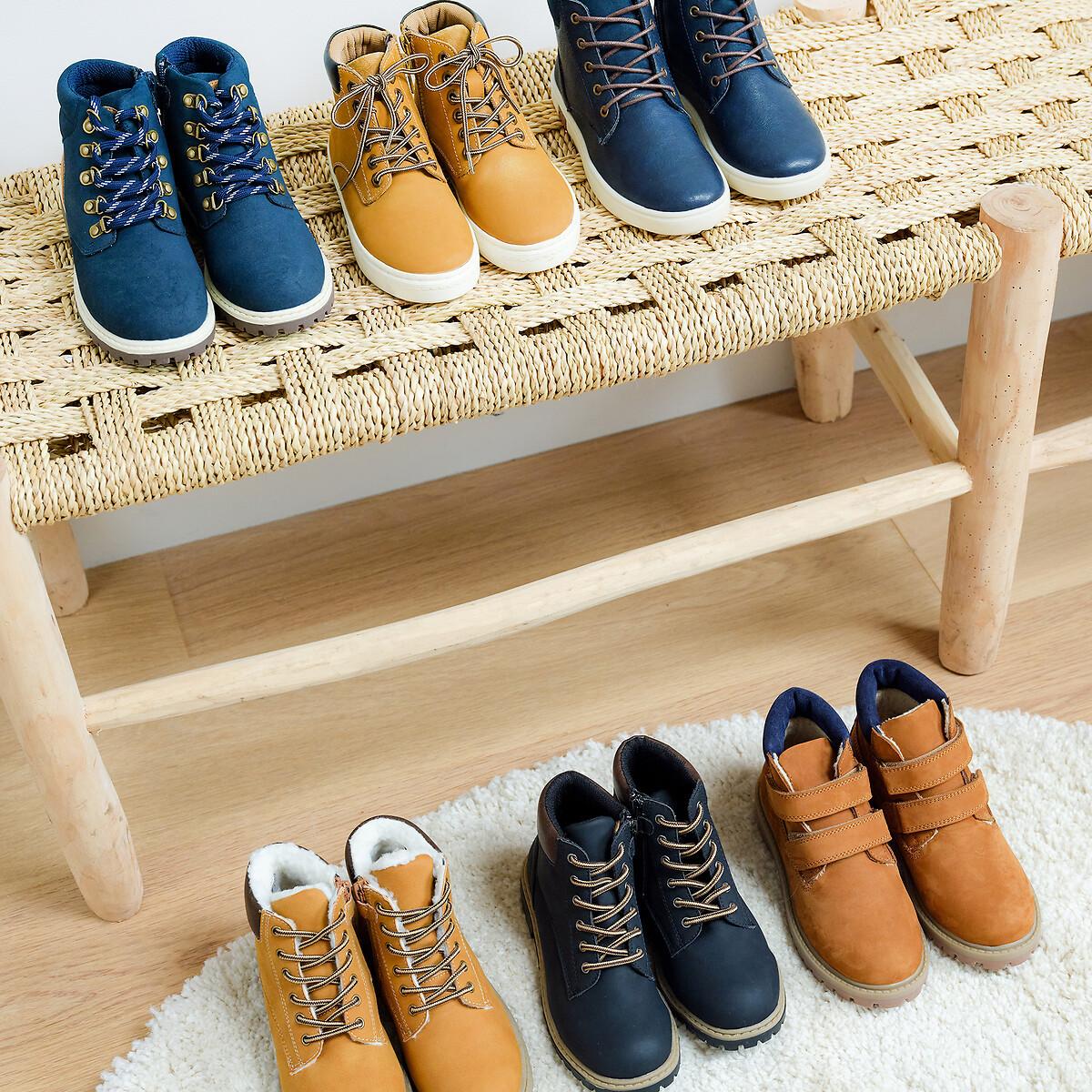 La Redoute Collections Gefütterte Boots