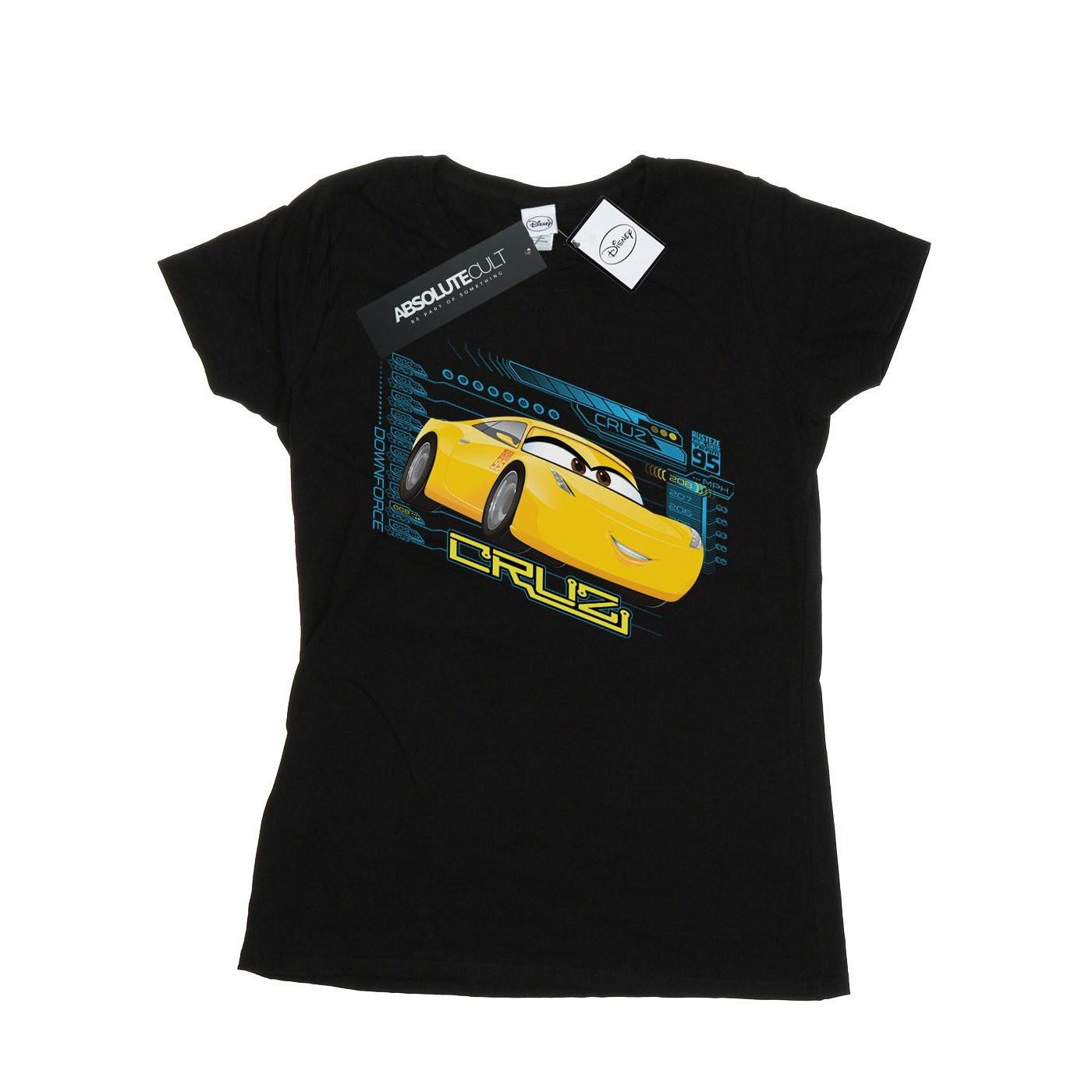 Disney Pixar Cars Cruz Ramirez T-Shirt