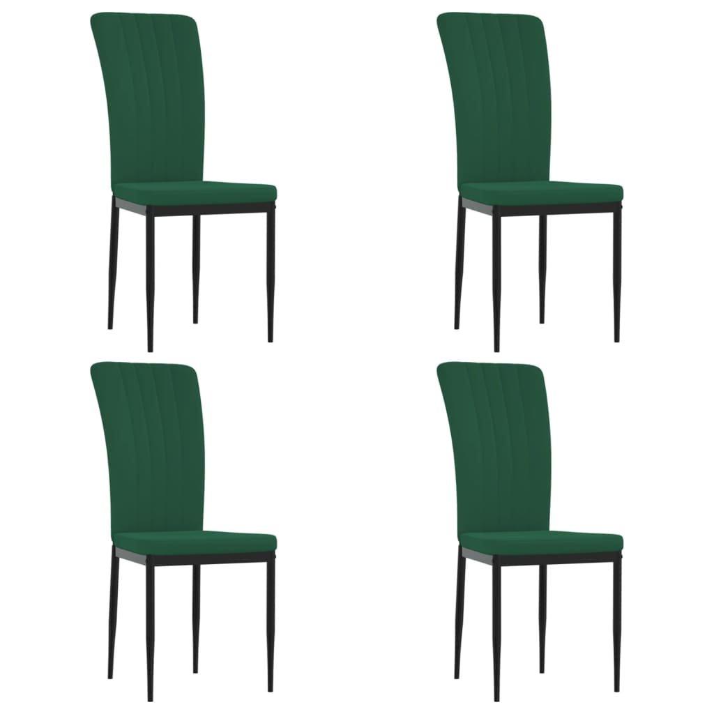 VidaXL Esszimmerstuhl samt