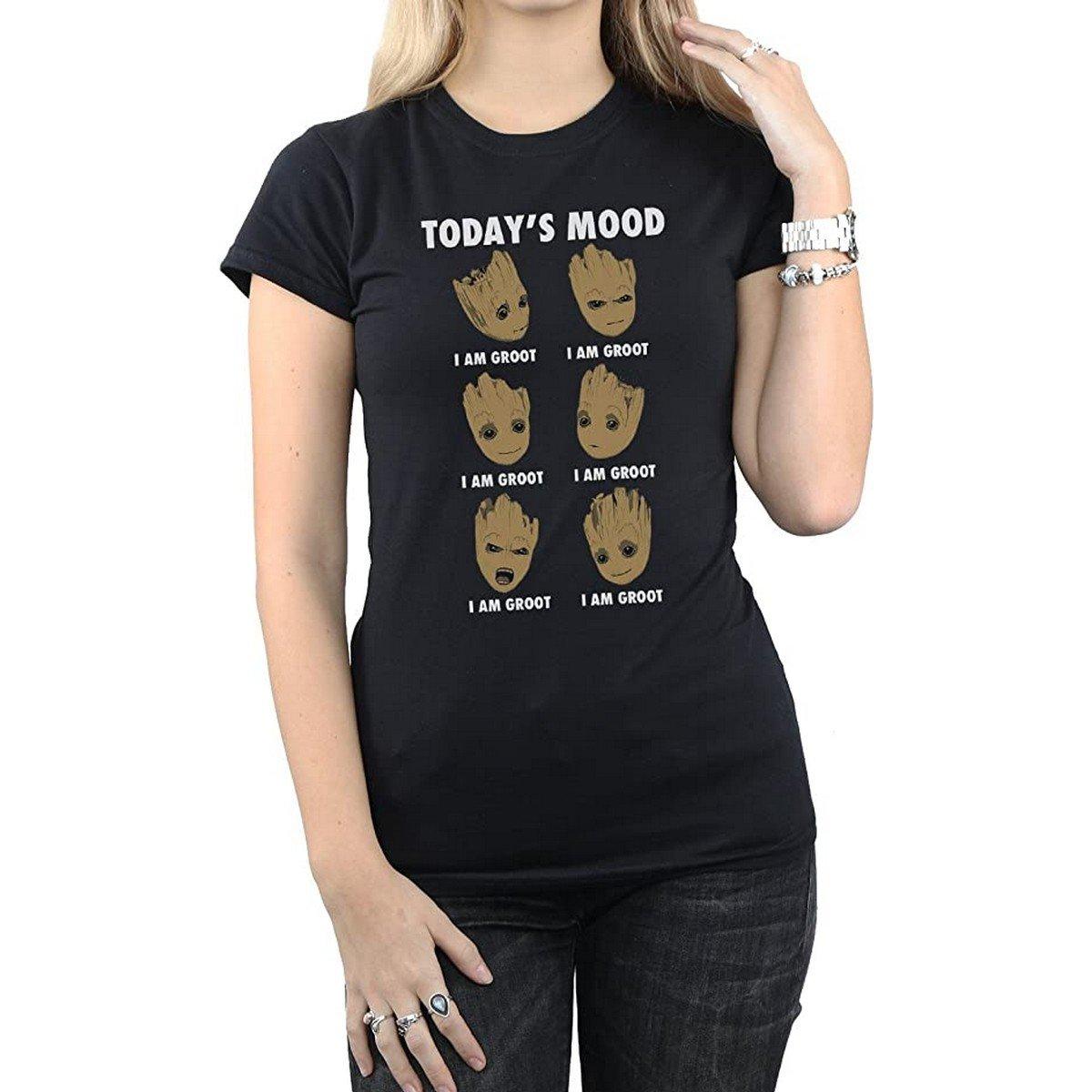 Guardians Of The Galaxy Today's Mood T-Shirt