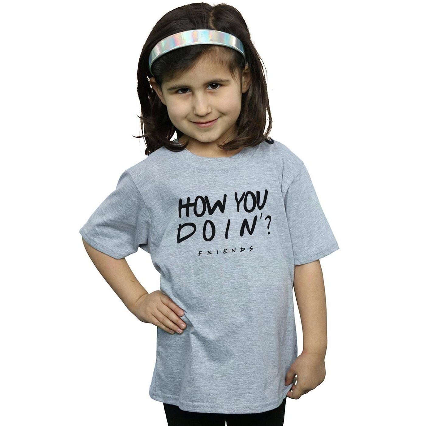 Friends How You Doin? TShirt