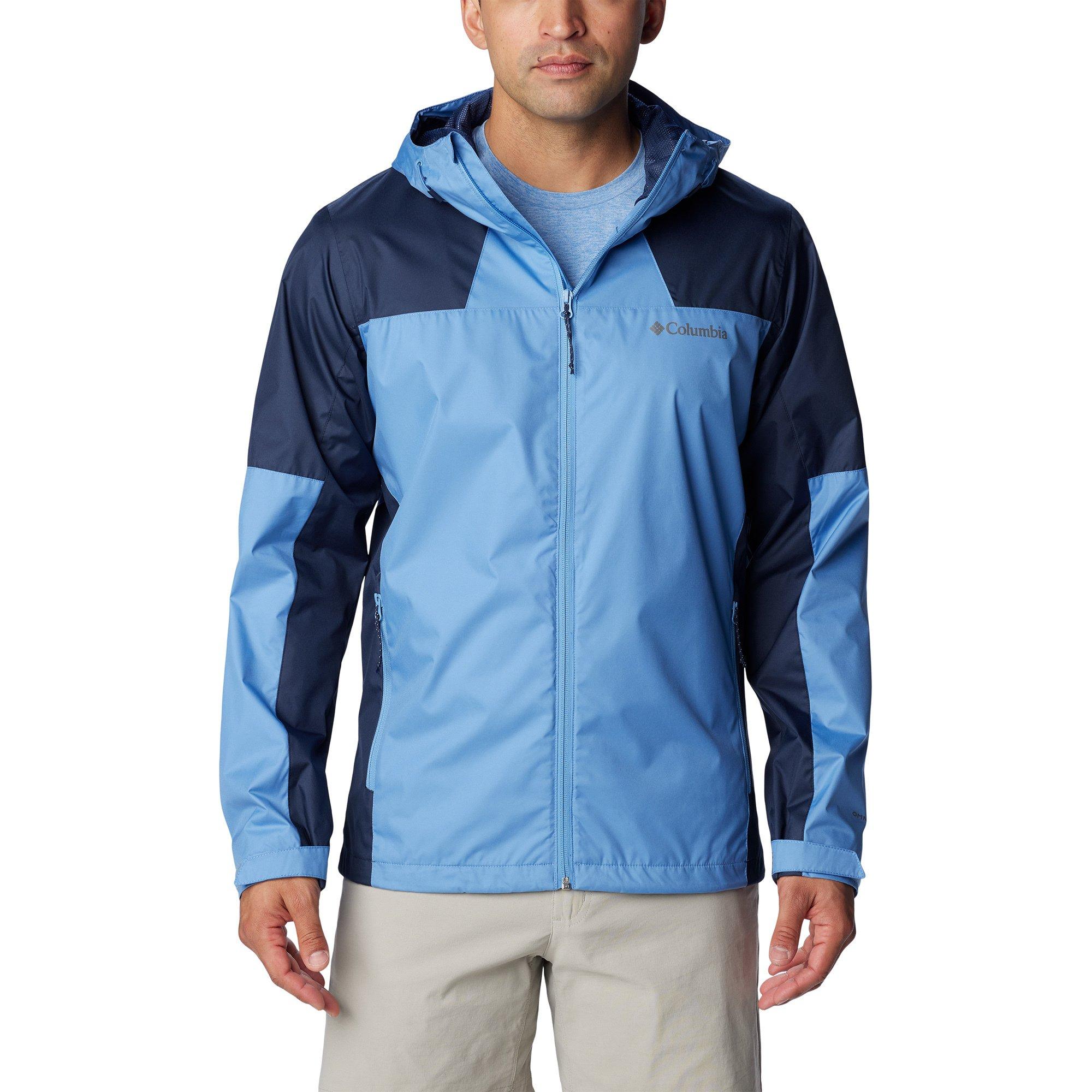 Columbia Inner Limits III Jacket Trekkingjacke mit Kapuze