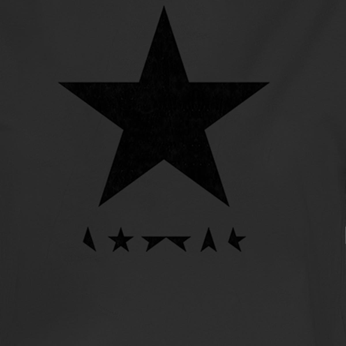 Amplified Black Star kurzes T-Shirt