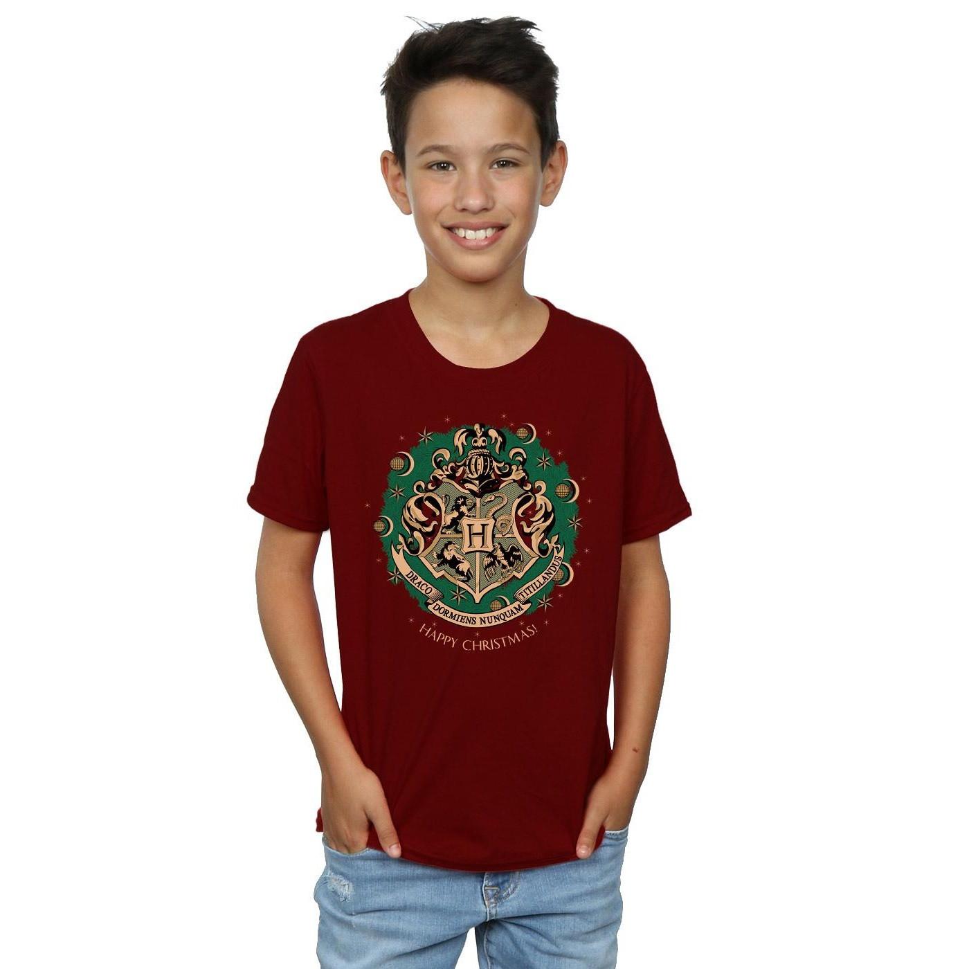Harry Potter TShirt  weihnachtliches Design