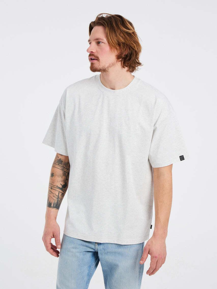 PROTEST PRTMATTEO Print Oversized T-Shirt