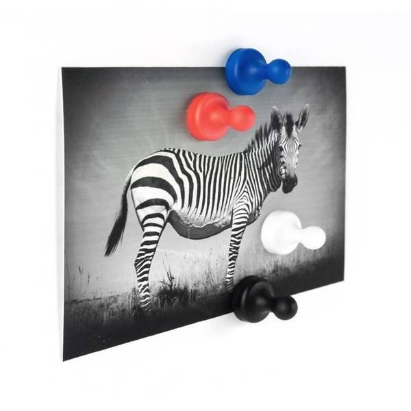 trendform Magnete GRIP 4er Set
