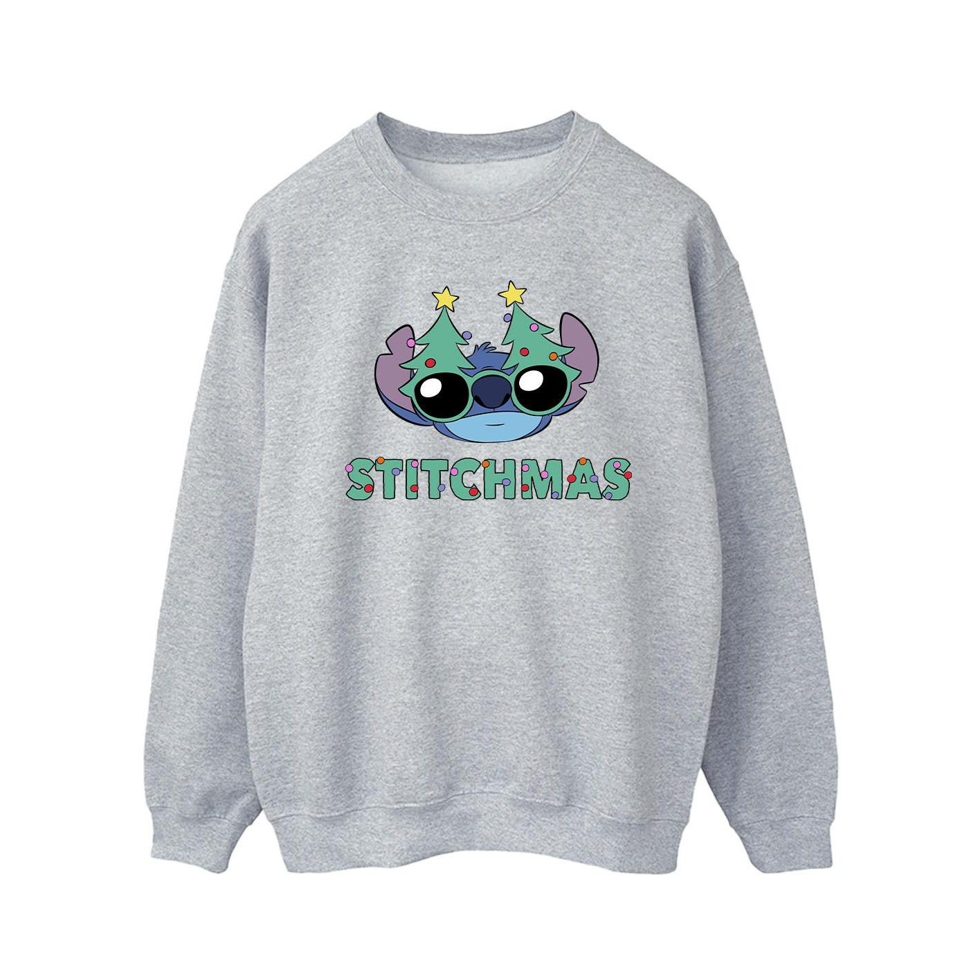 Disney Stitchmas Sweatshirt