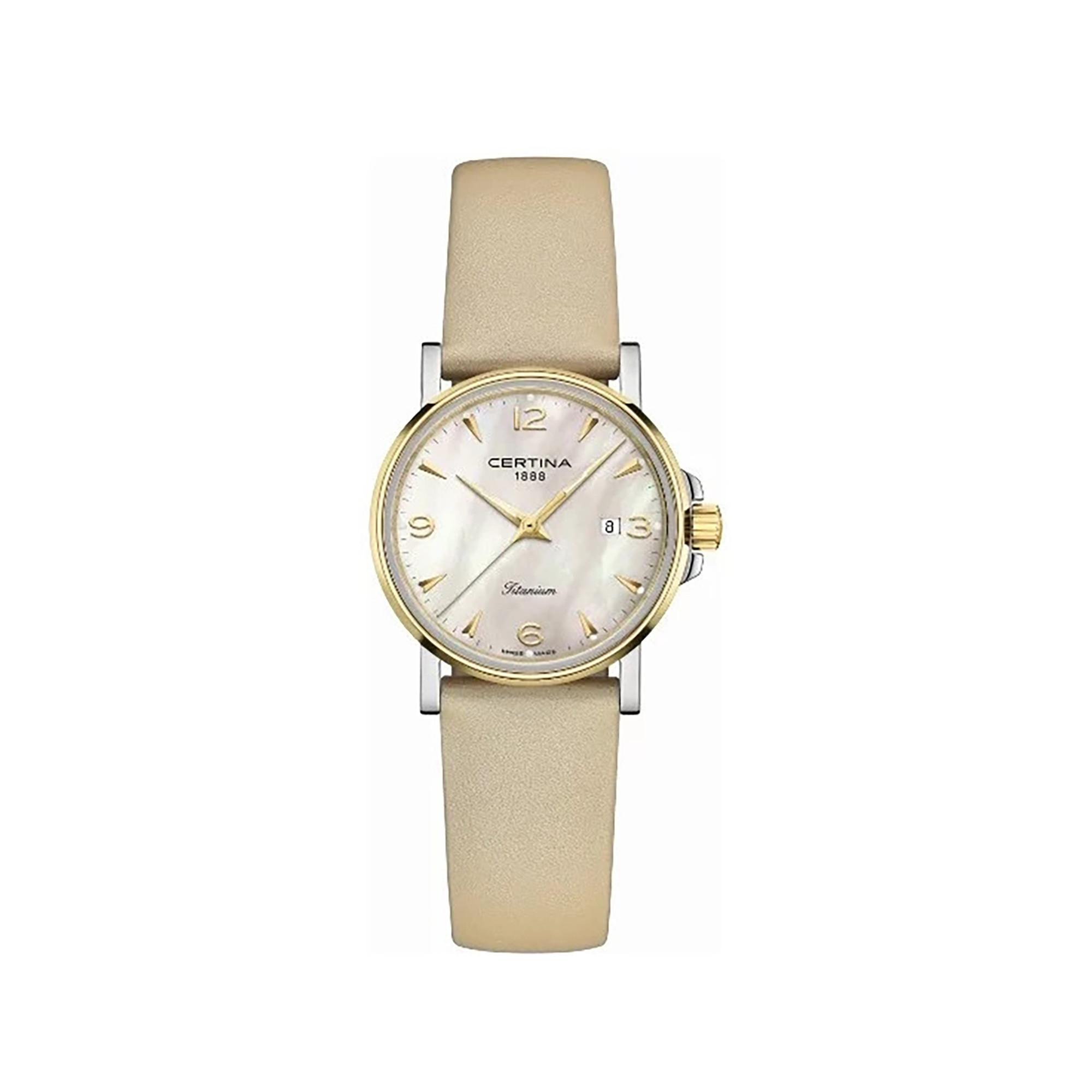 CERTINA DS CAIMANO LADY Analoguhr