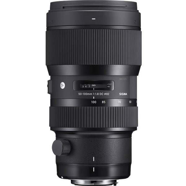 SIGMA Sigma 50-100 mm F1.8 DC HSM | Kunst (Nikon)