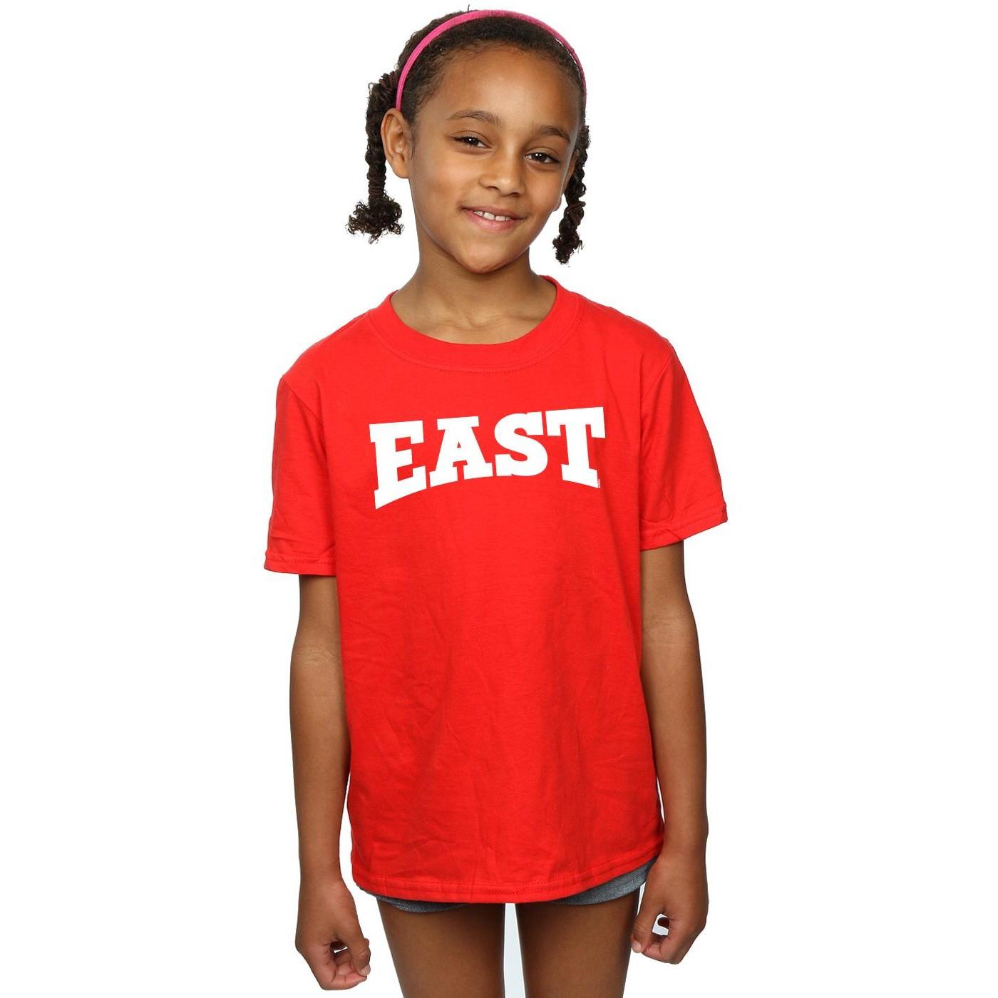 Disney High School Musical The Musical East High TShirt