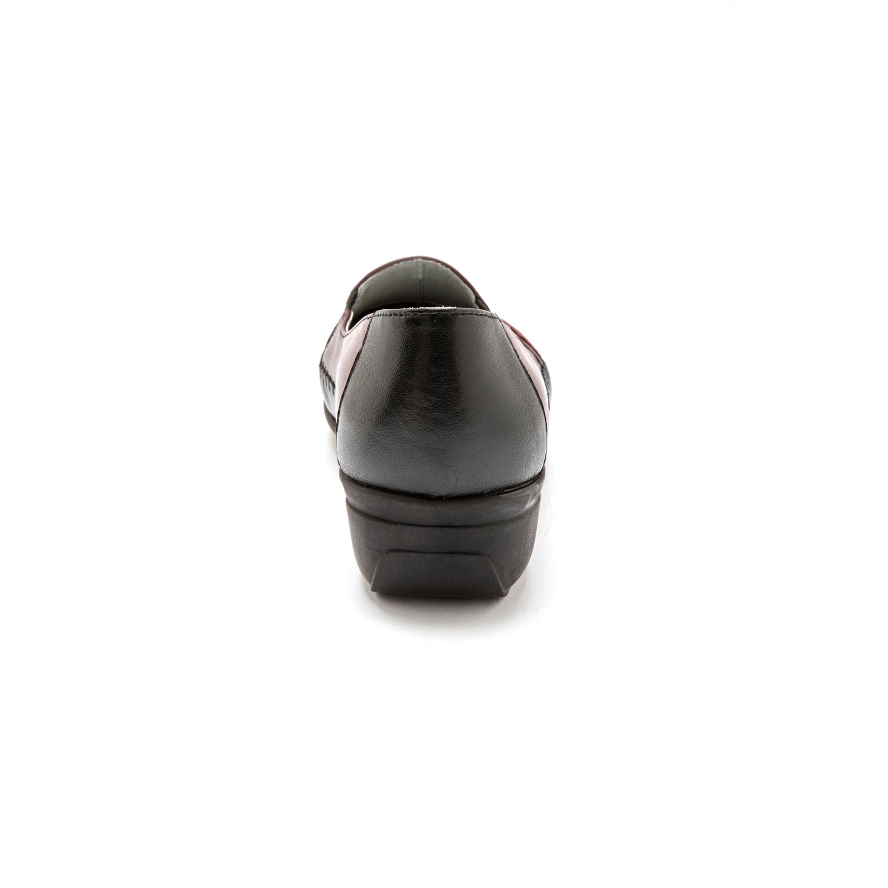 Pédiconfort ultrasofte leder slipper für en