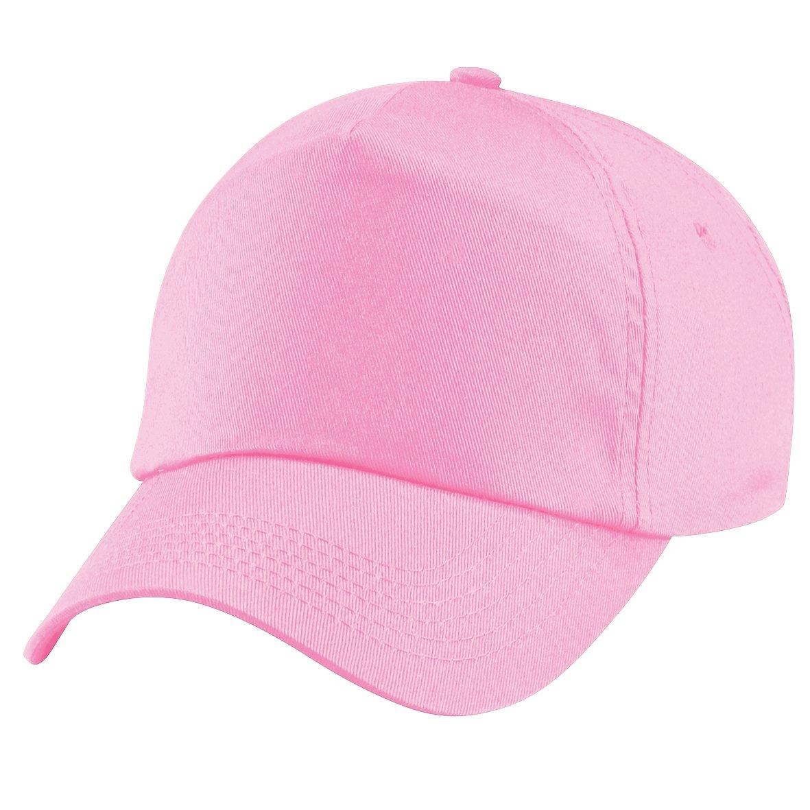 Beechfield Baseball Kappe Junior Original einfarbig