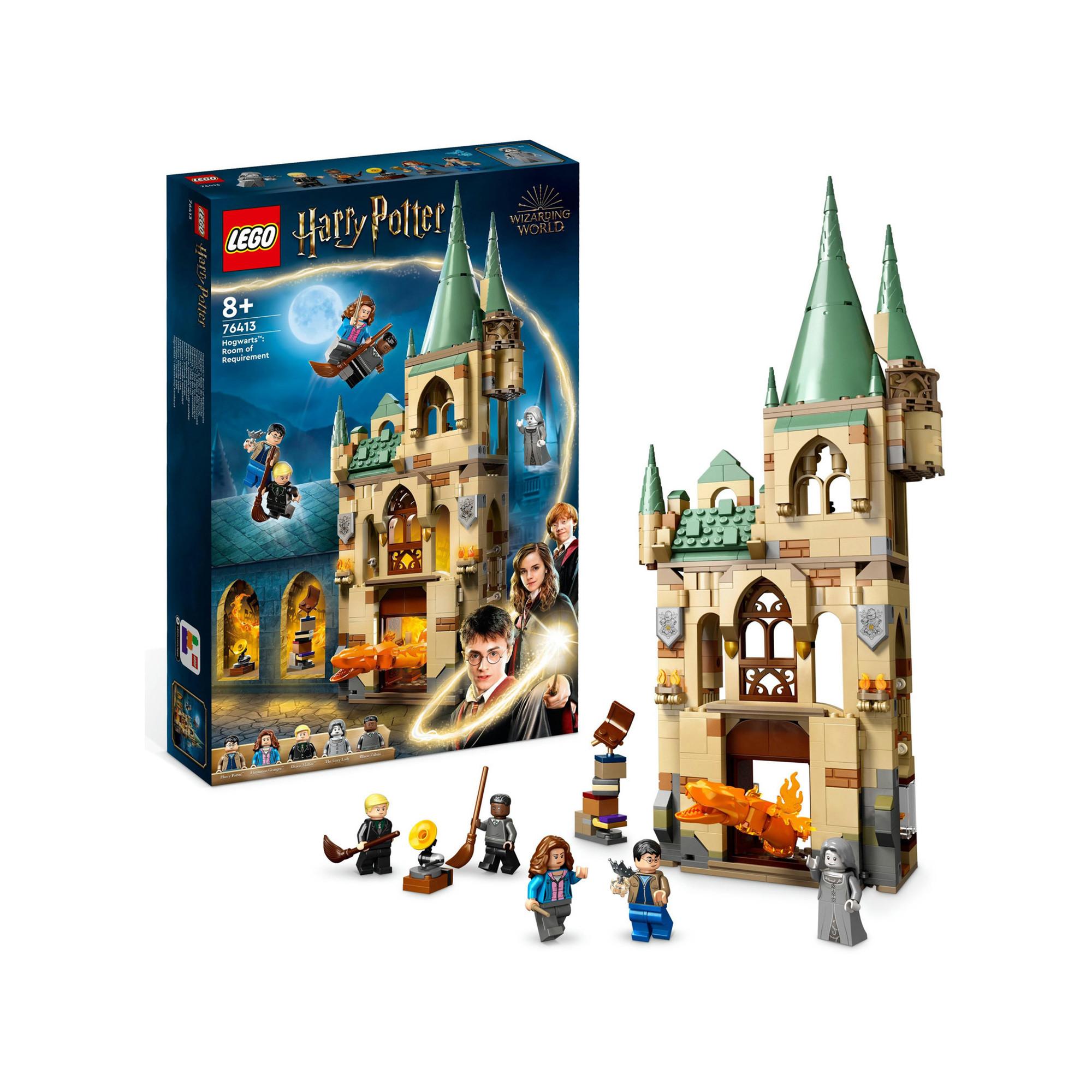 LEGO® 76413 Hogwarts™: Raum der Wünsche