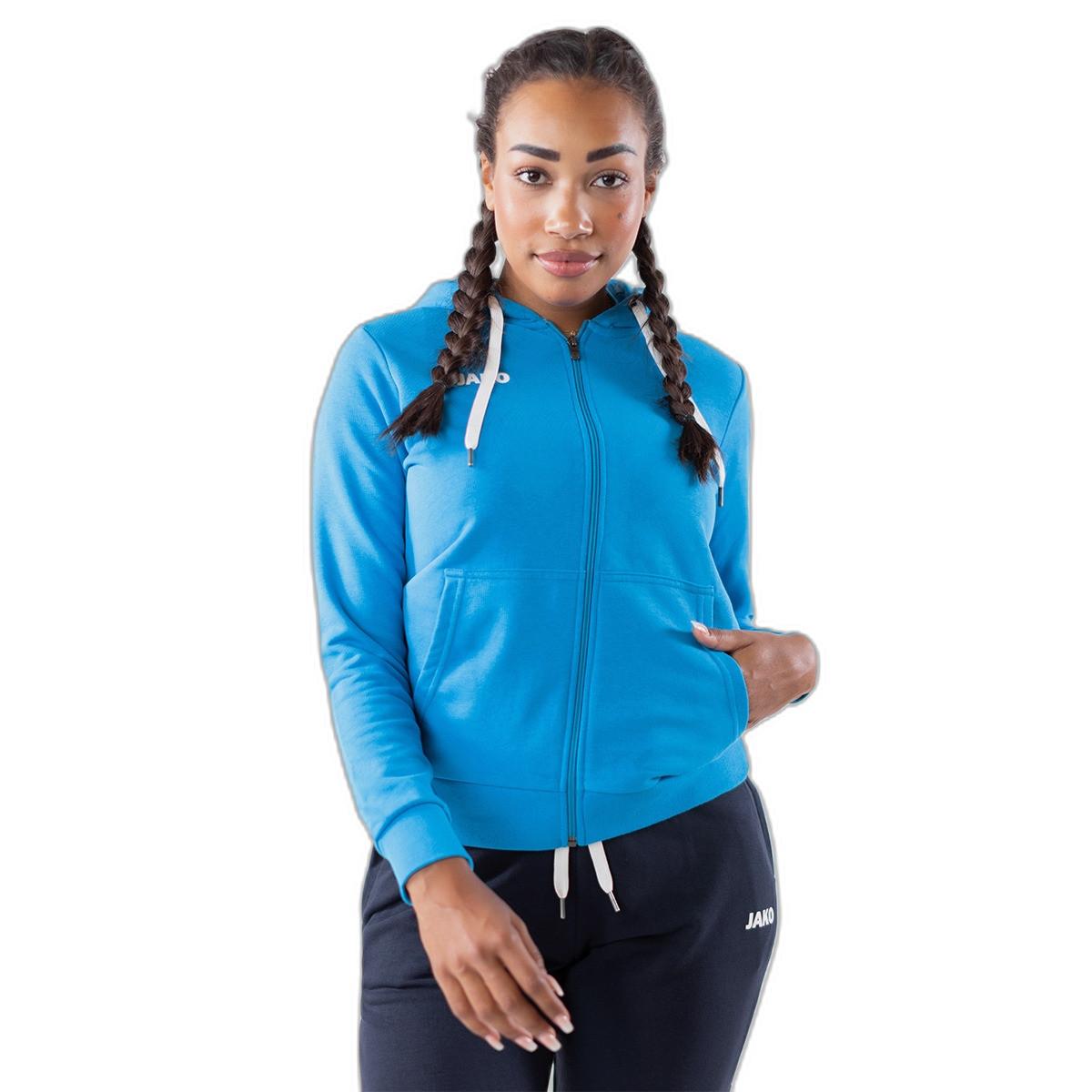 Jako sweatshirt à capuche damen base