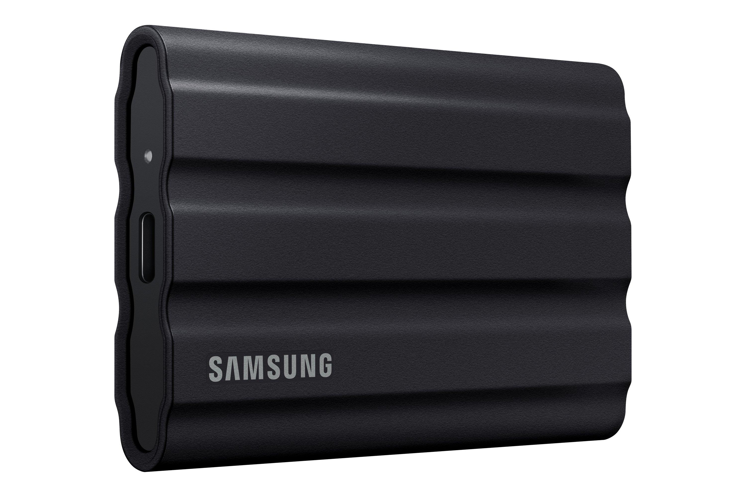 SAMSUNG Externe SSD T7 Shield