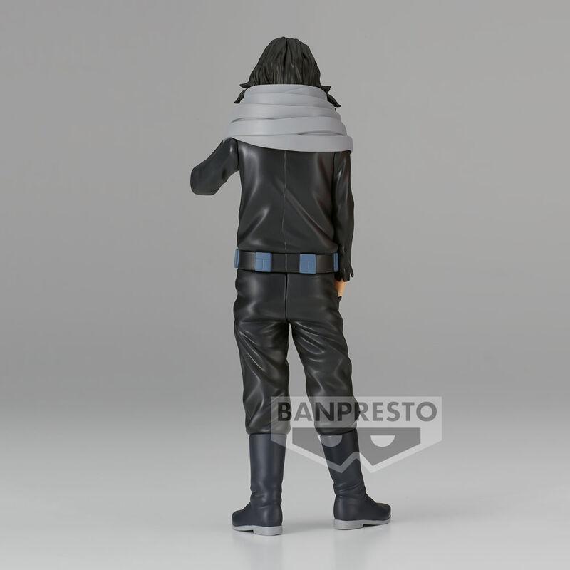 Banpresto My Hero Academia Age of Heroes Shota Aizawa (A) 18cm