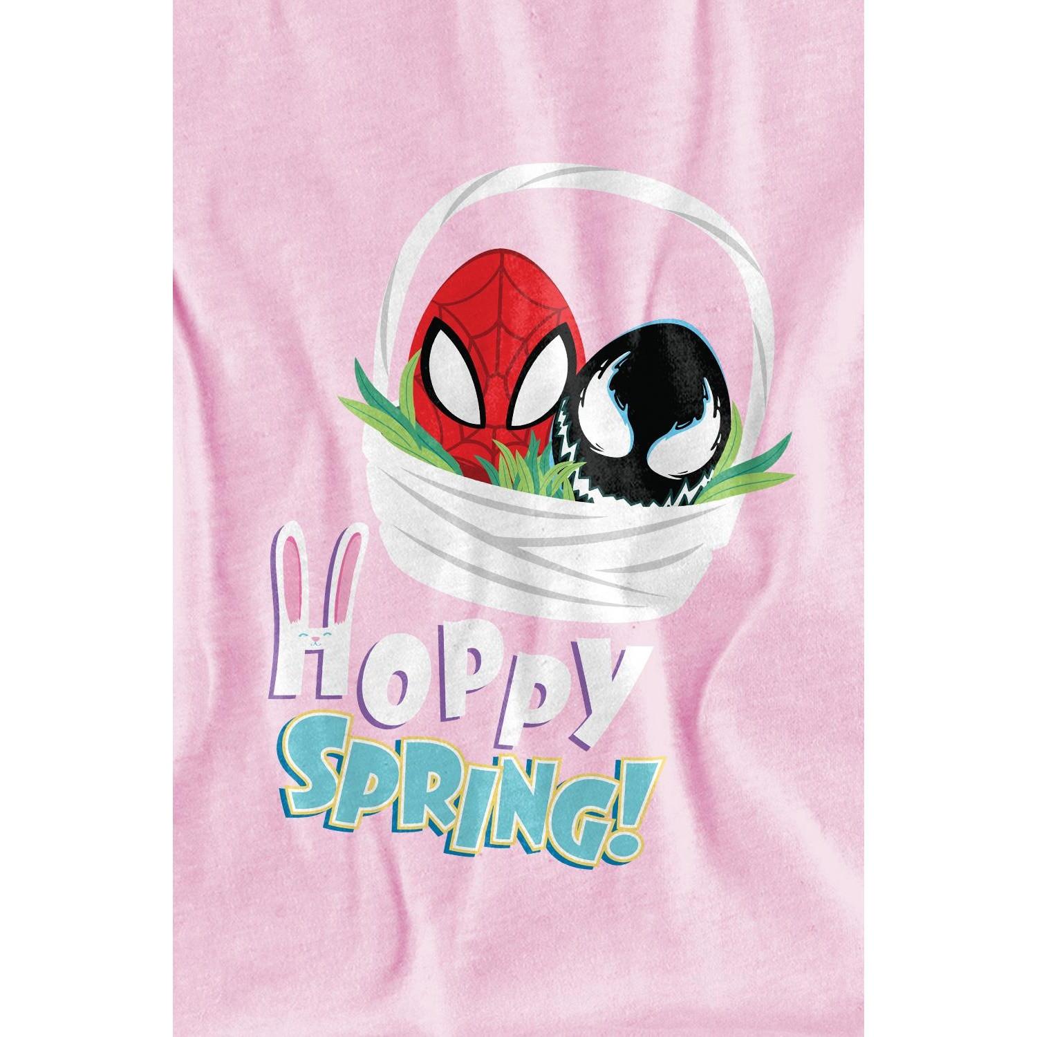 Spider-Man Hoppy Spring TShirt