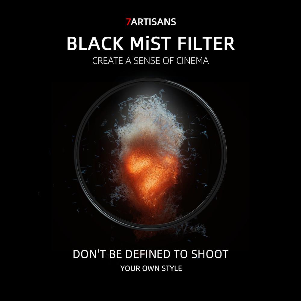 7ARTISANS 7Artisans BM-58mm Farbkompensierender Kamerafilter 5,8 cm