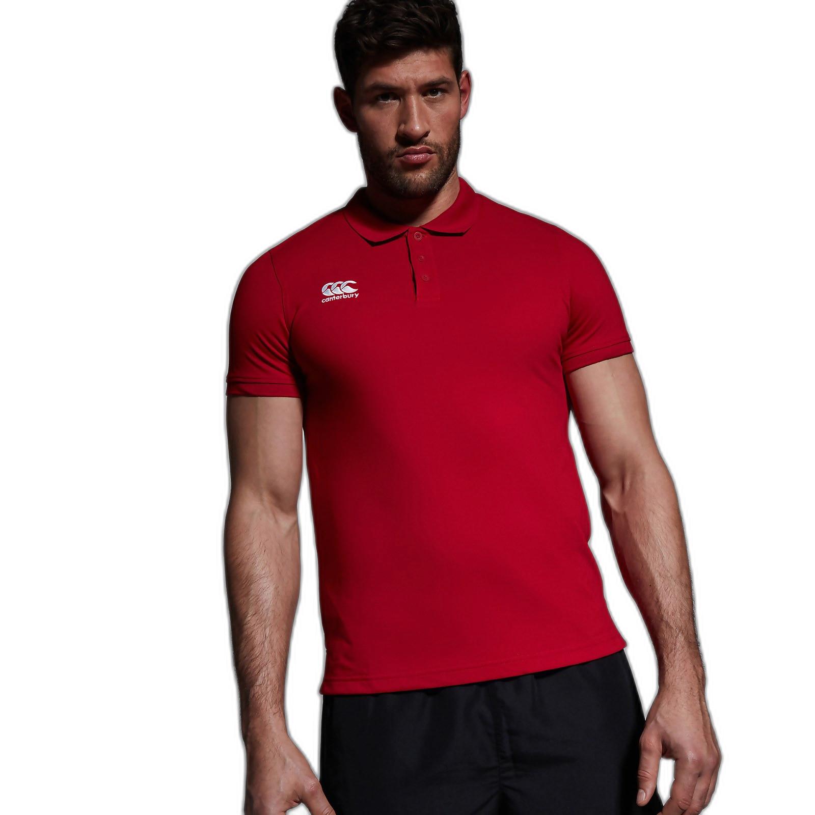 Canterbury Waimak Poloshirt