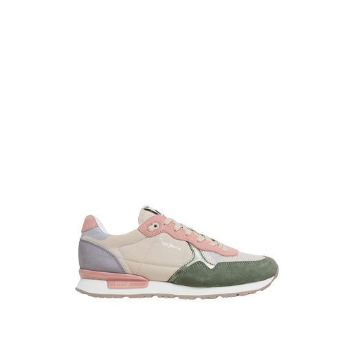 Pepe Jeans London sneakers brit mix