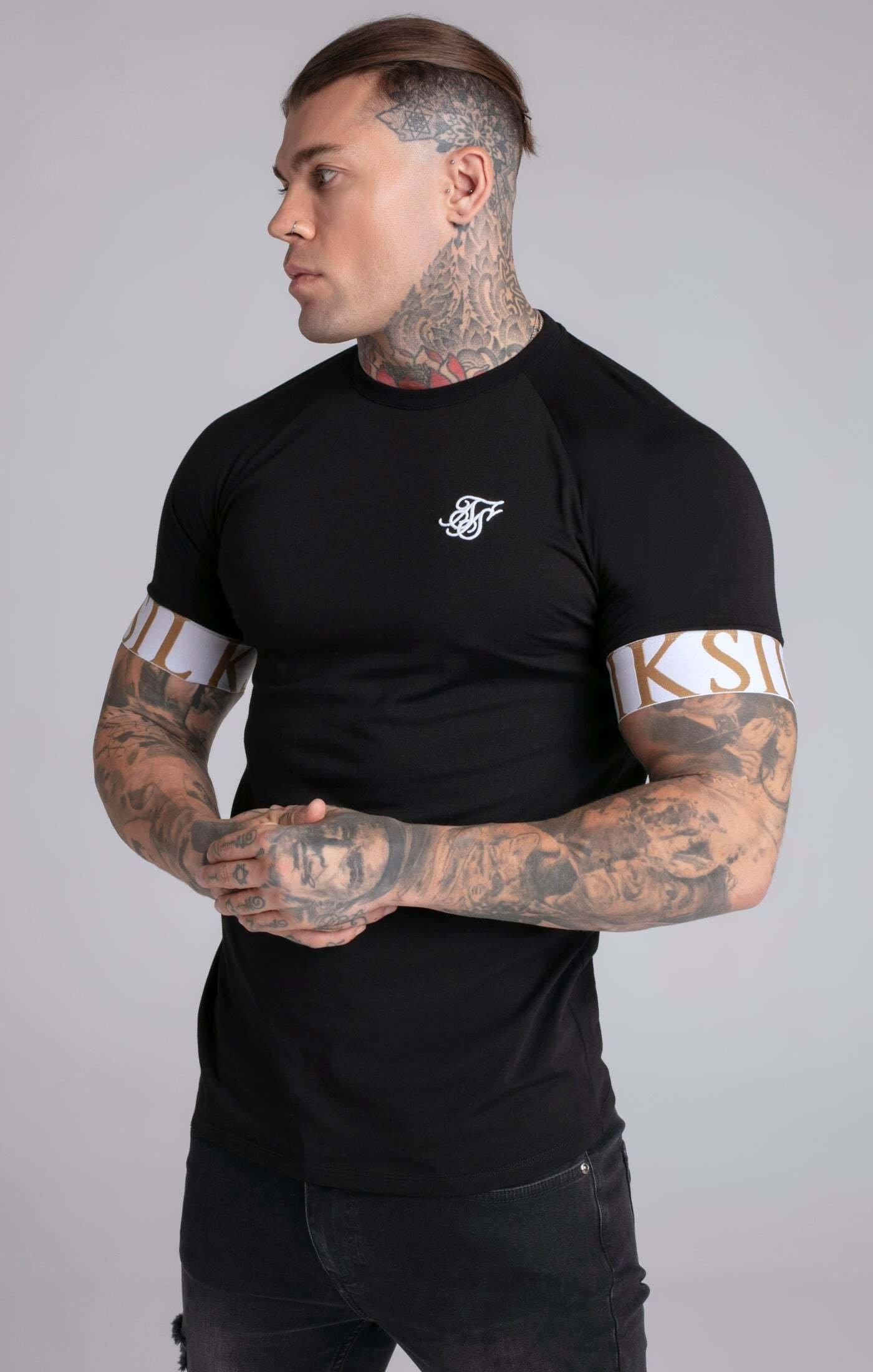 Sik Silk Tech T-Shirt