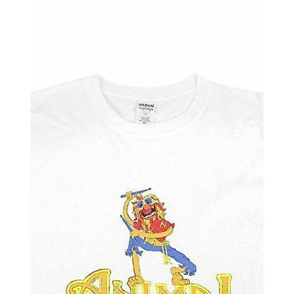 The Muppets Animal Drummer T-Shirt