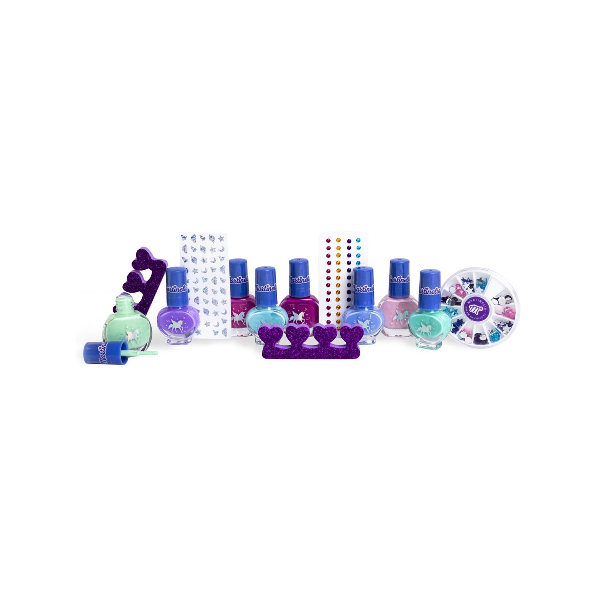 Martinelia Galaxy Dreams Mega Nail Art Set