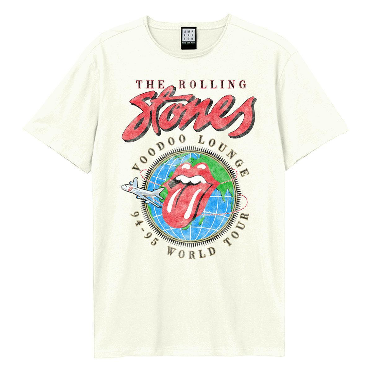 Amplified Voodoo Lounge Tour T-Shirt