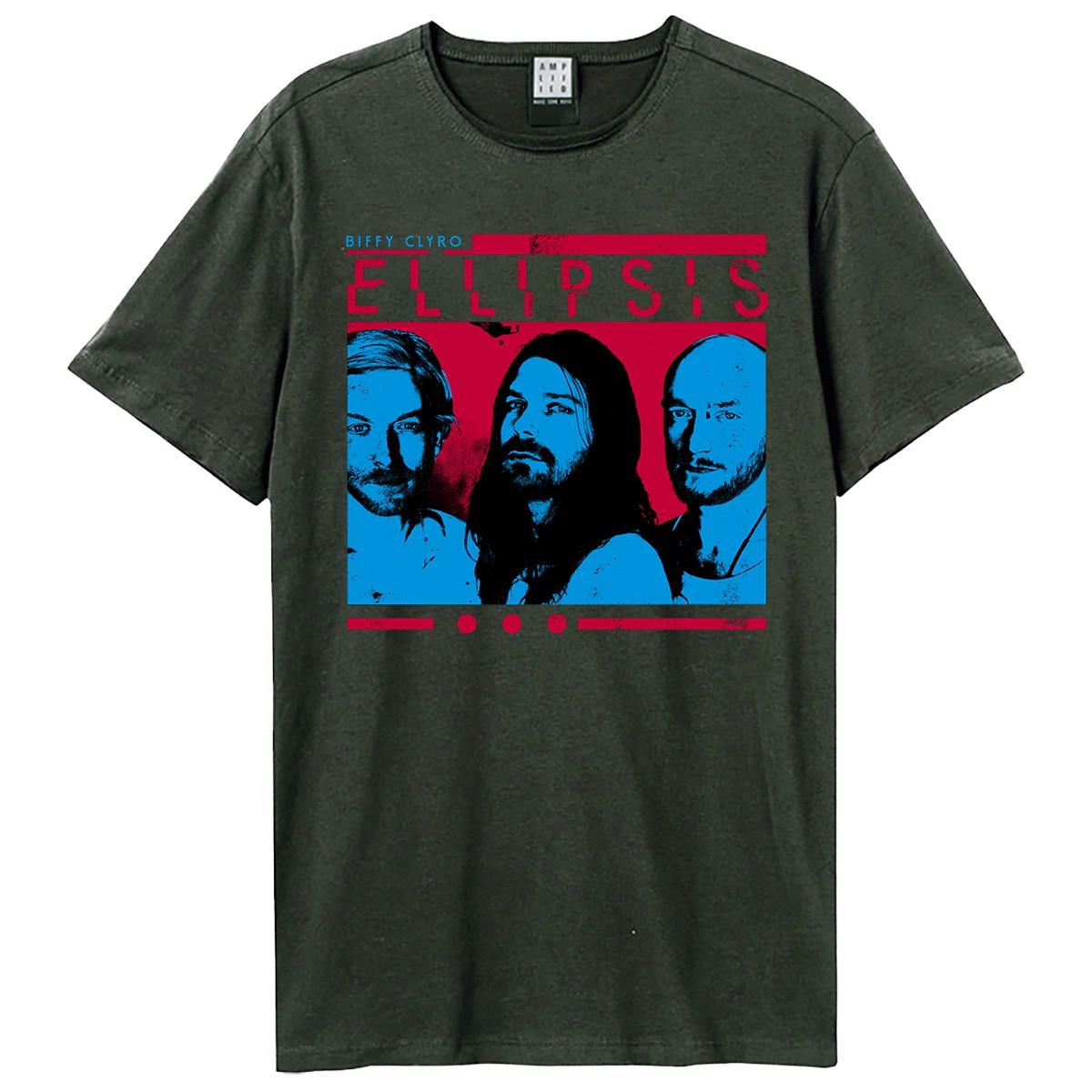 Amplified Ellipsis T-Shirt