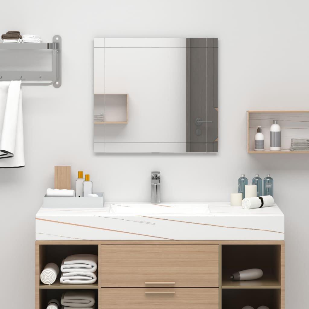 VidaXL Wandspiegel glas