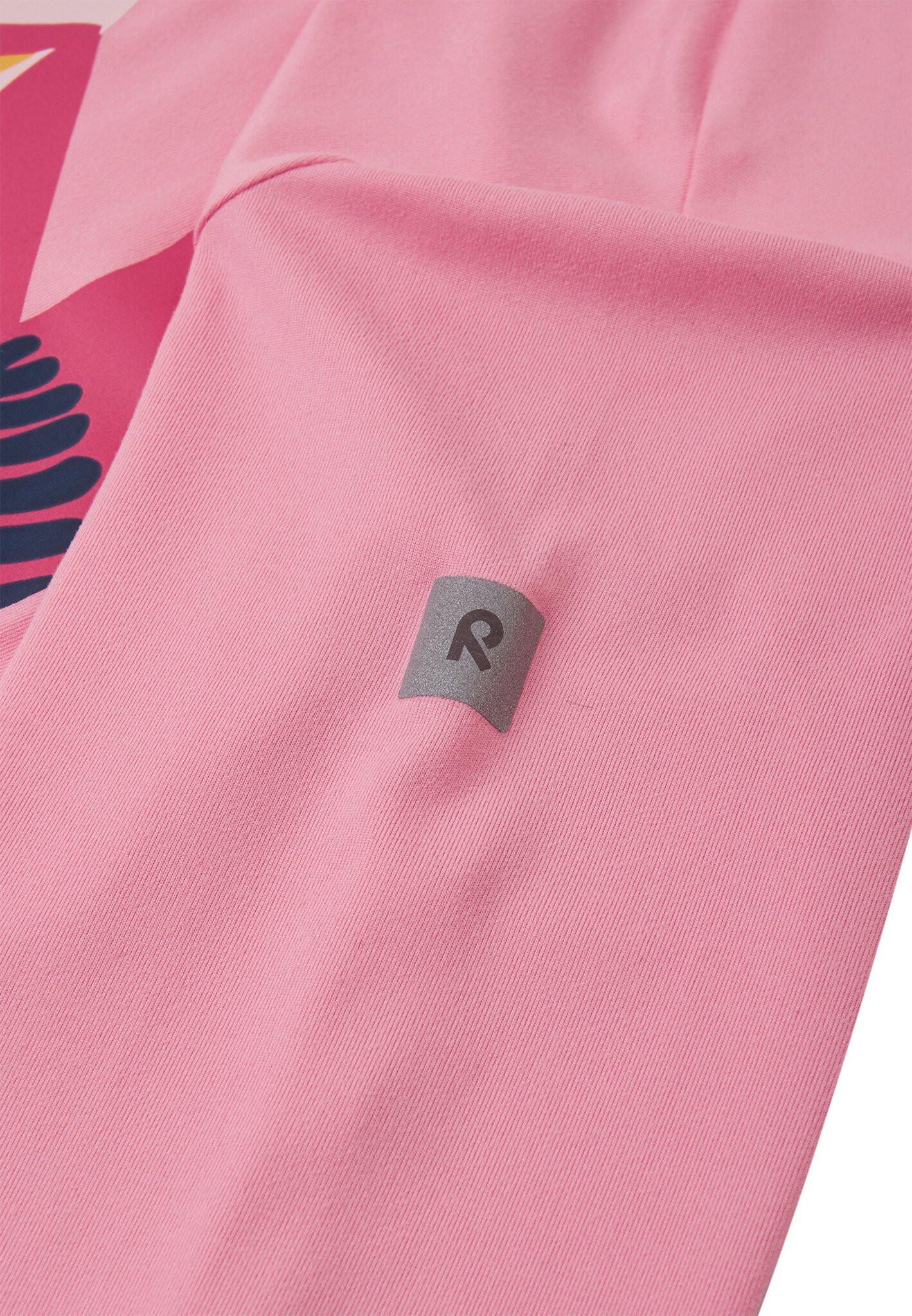 Reima Kinder BugProof T-shirt Inista Sunset Pink