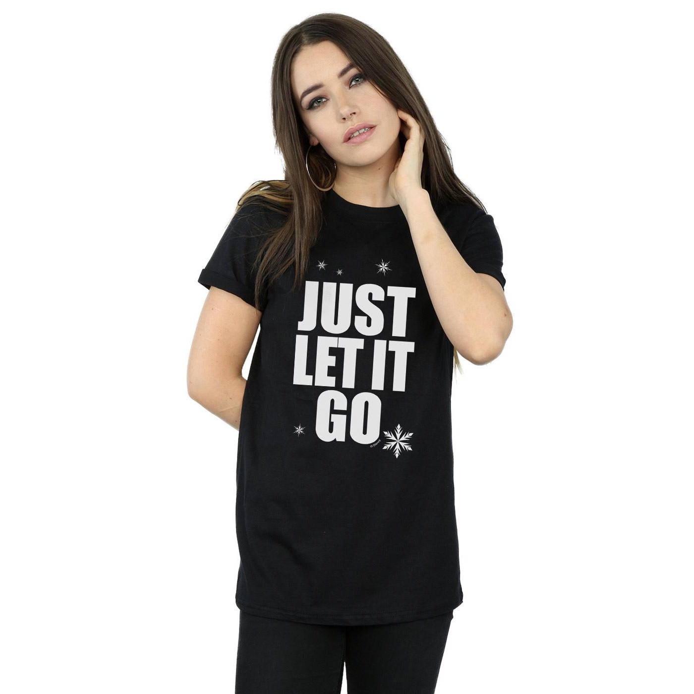 Disney Wreck It Ralph Just Let It Go T-Shirt
